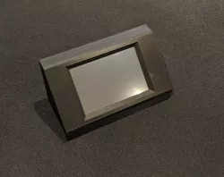 Nextion Desktop Dashboard Case