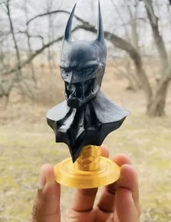 Nightmare Batman - Bust Statue