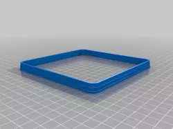 Ninja Blender (NJ600) Lid seal replacement Seal