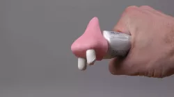Nose Toothpaste Cap