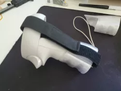 Oculus Quest 2 controller Pistol Grips with Velcro Straps