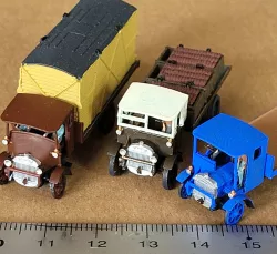 OIT - Thornycroft PB-type (1-148)