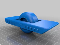One Wheel Skateboard