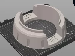 Onewheel GT car stand