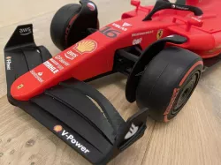 OpenRC F1 2022 F104 Rims + Wheelfin