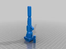 Optimus Prime Blaster Simply Print