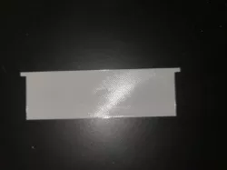 Outdoor dryer vent cover