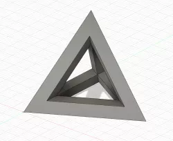 paint pyramid