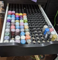 Paint Trays (Ikea Alex Drawers)