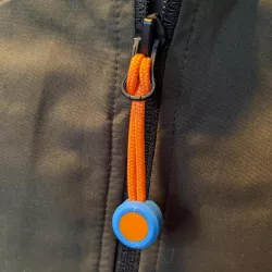 Paracord Zipper Pull / Charm