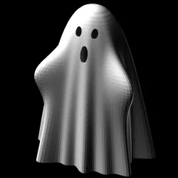 Parametric Ghost