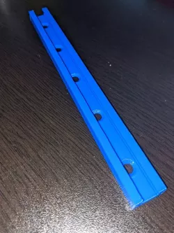 Parametric T-Track