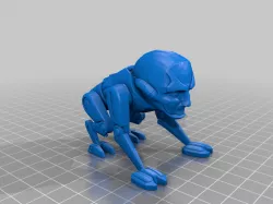 Parasite | Mini-figure