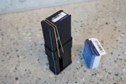 parkrun token dispenser