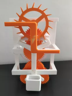 Pendulum Clock