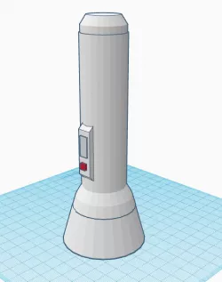 Phasmophobia Flashlight