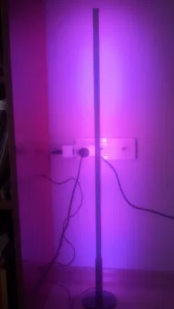 Philips Signe Clone Corner Lamp Base