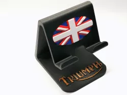 Phone stand - TRIUMPH motorcycle