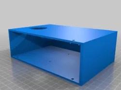 Pi X822 NAS Case