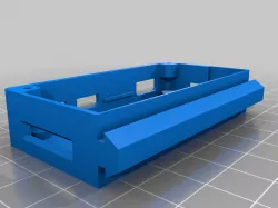 Pi Zero 2w Ender 3 mount