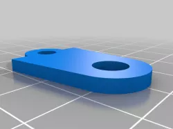 PinBall Plunger Extended Linkage