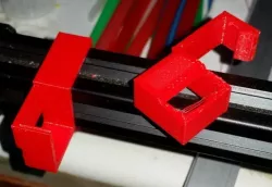 PIR Lamp Holder for 2020 Rail