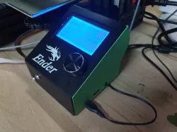 PiStation Ender3 wo fan