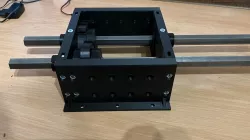 Plastic and Paper Shredder