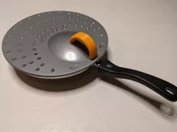 Poignée couvercle poêle Migros