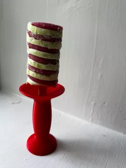 Popsicle holder for kids