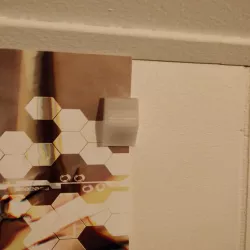 Poster holder 