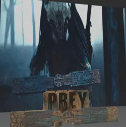 Prey - Predator 2022 wrist gauntlet accessory 