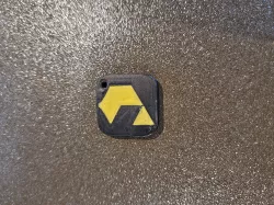 Printables logo keychain