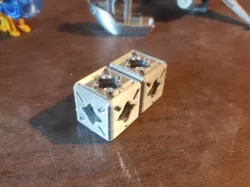 PrintABlok Calibration Test 3D Print