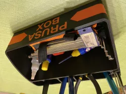 "Prusa Box" für Werkzeug