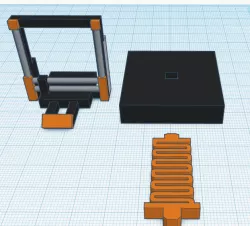 Prusa I3 Bobblehead