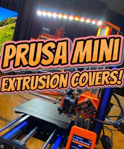 prusa mini delayed extrusion 3D Models | Page 1 | STLFinder