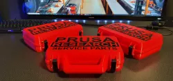 PRUSA SERVICE PARTS BOX