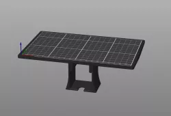 PrusaSlicer Anycubic Mono X Build Plate