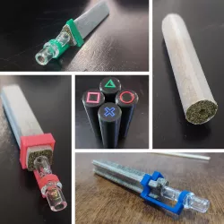 PS cannagar molds