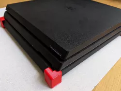 PS4 Pro corner raiser