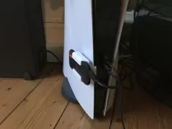 PS5 ssd holder
