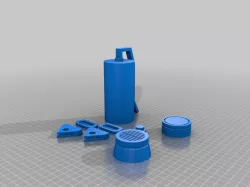 Pyro TF2 Cosplay Suite