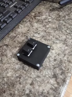 Rasberry Pico Osu Keypad
