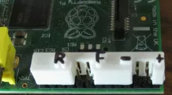 Raspberry Pi GPIO mask
