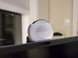 Razer Kiyo webcam cover