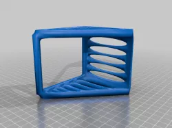 Razer Tartarus Throne (Gamepad Ergonomic Stand)