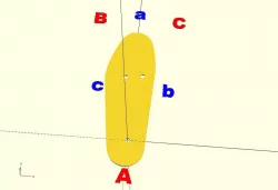 Real Doll Foot Protector