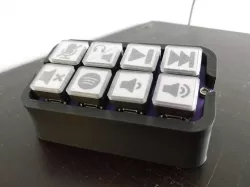 Relegendable Keycap