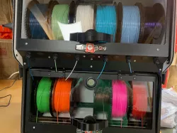 Repbox Stack Mount